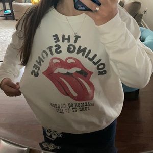Rolling Stones Pullover